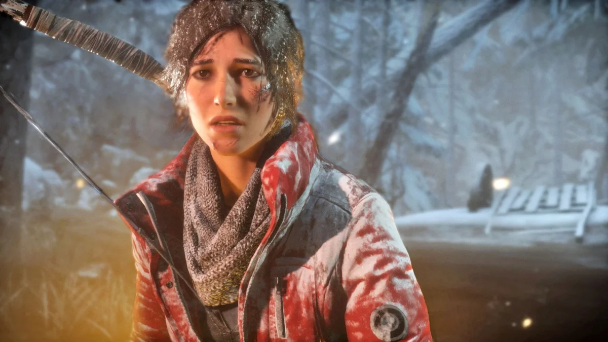 В сети появились новые кадры из Rise of the Tomb Raider - фото 9