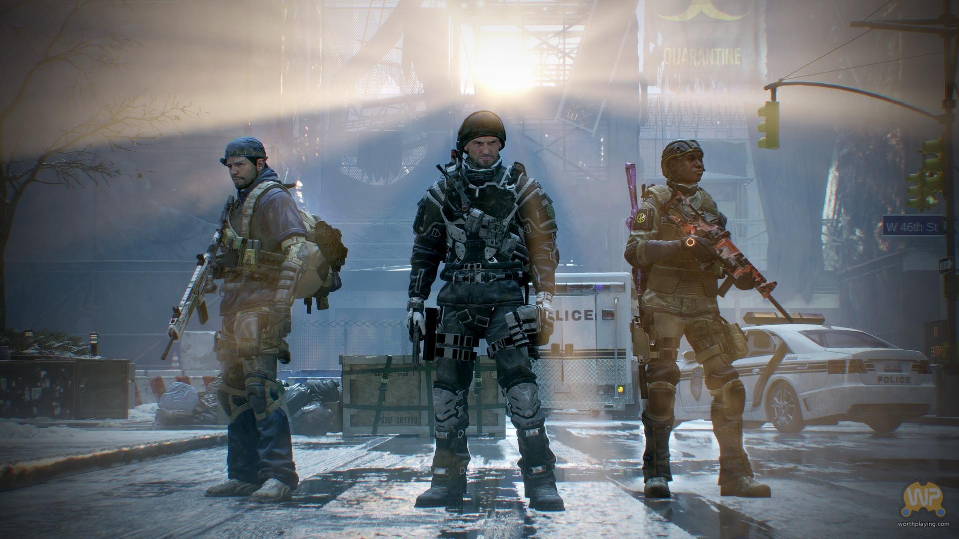 Дополнение Expansion II: Survival к The Division получит бесплатные выходные - изображение обложка