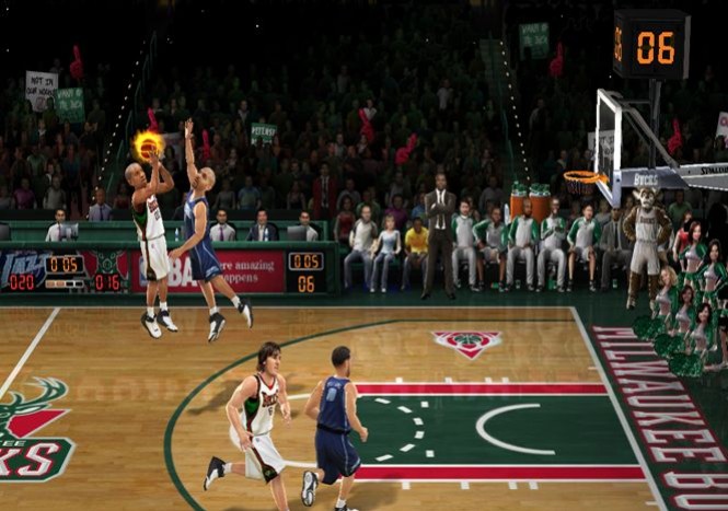 NBA Jam готовы отдать бесплатно - изображение обложка