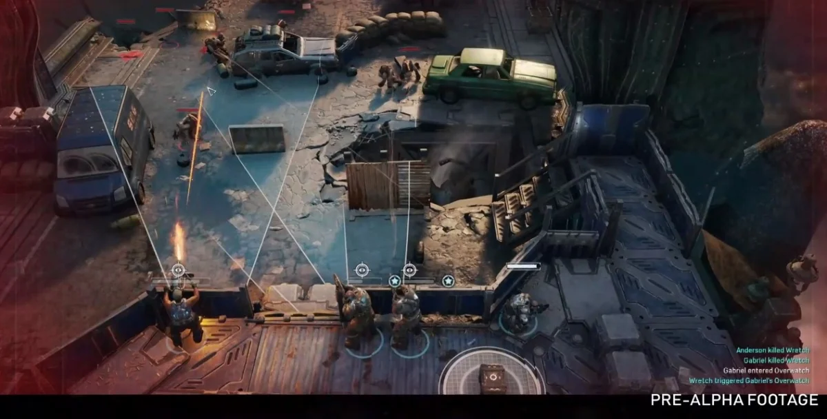 Microsoft представила сразу три части серии Gears of War - фото 1