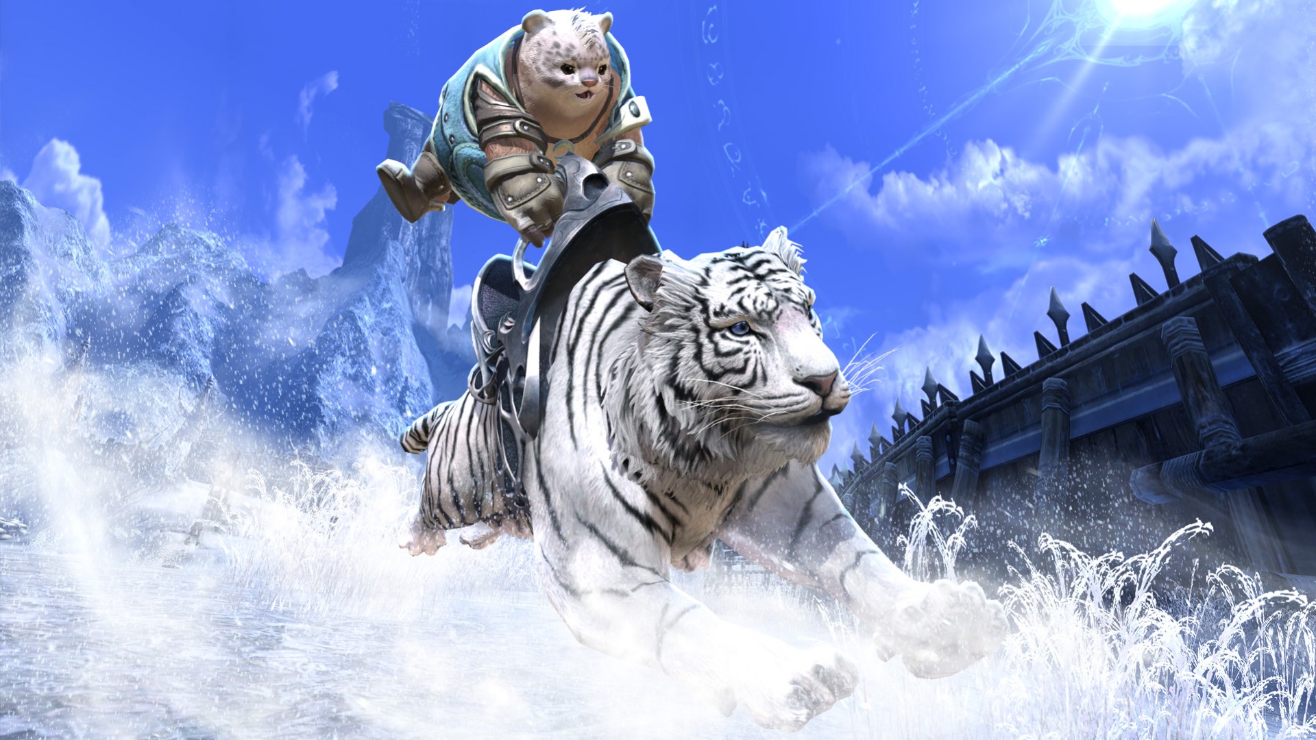 Игру TERA ожидает глобальное обновление - изображение обложка