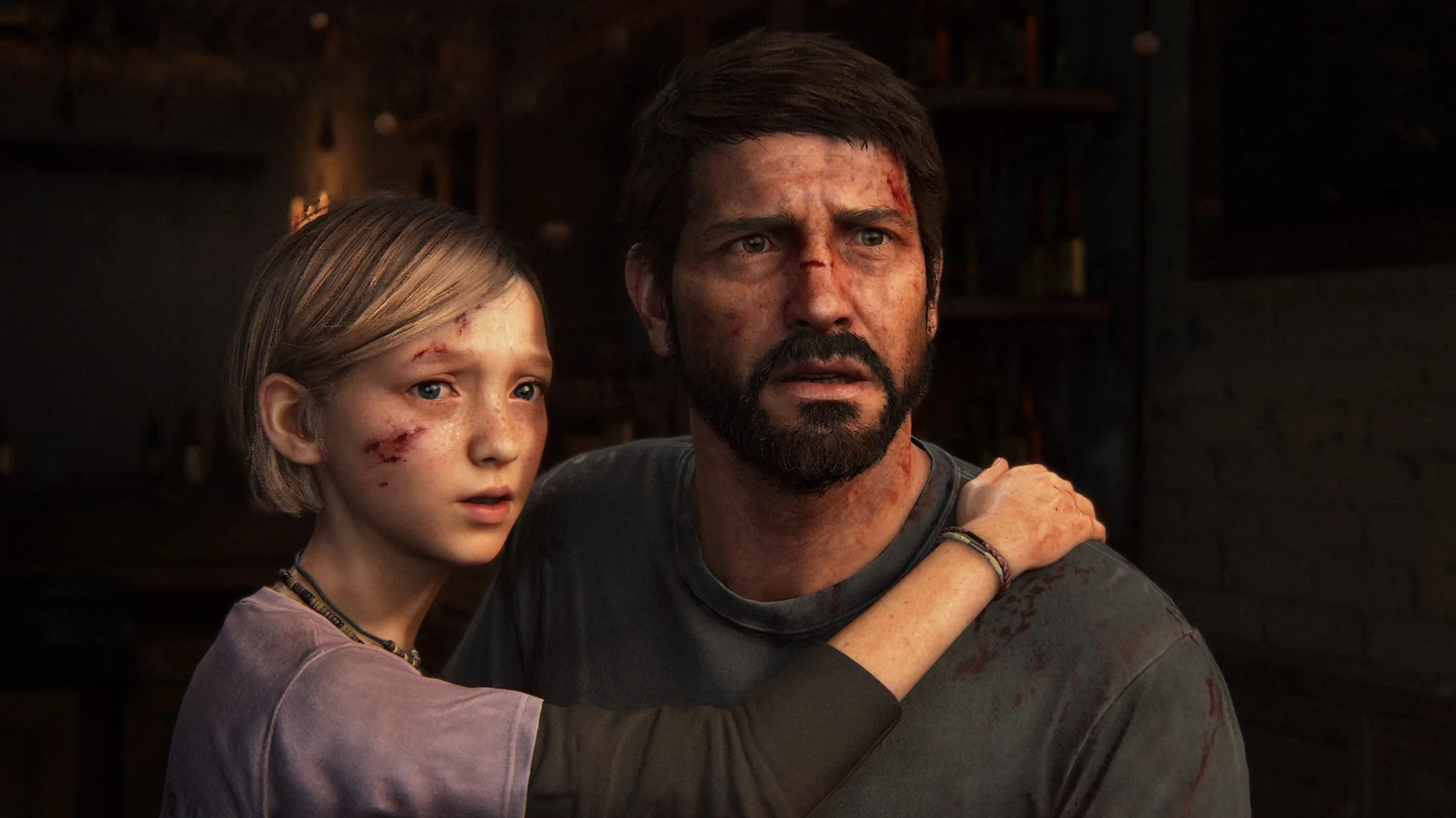 The last of us 123