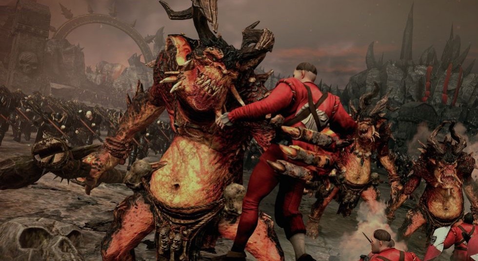 Создатели Total War: Warhammer показали мир игры в новом ролике - изображение обложка