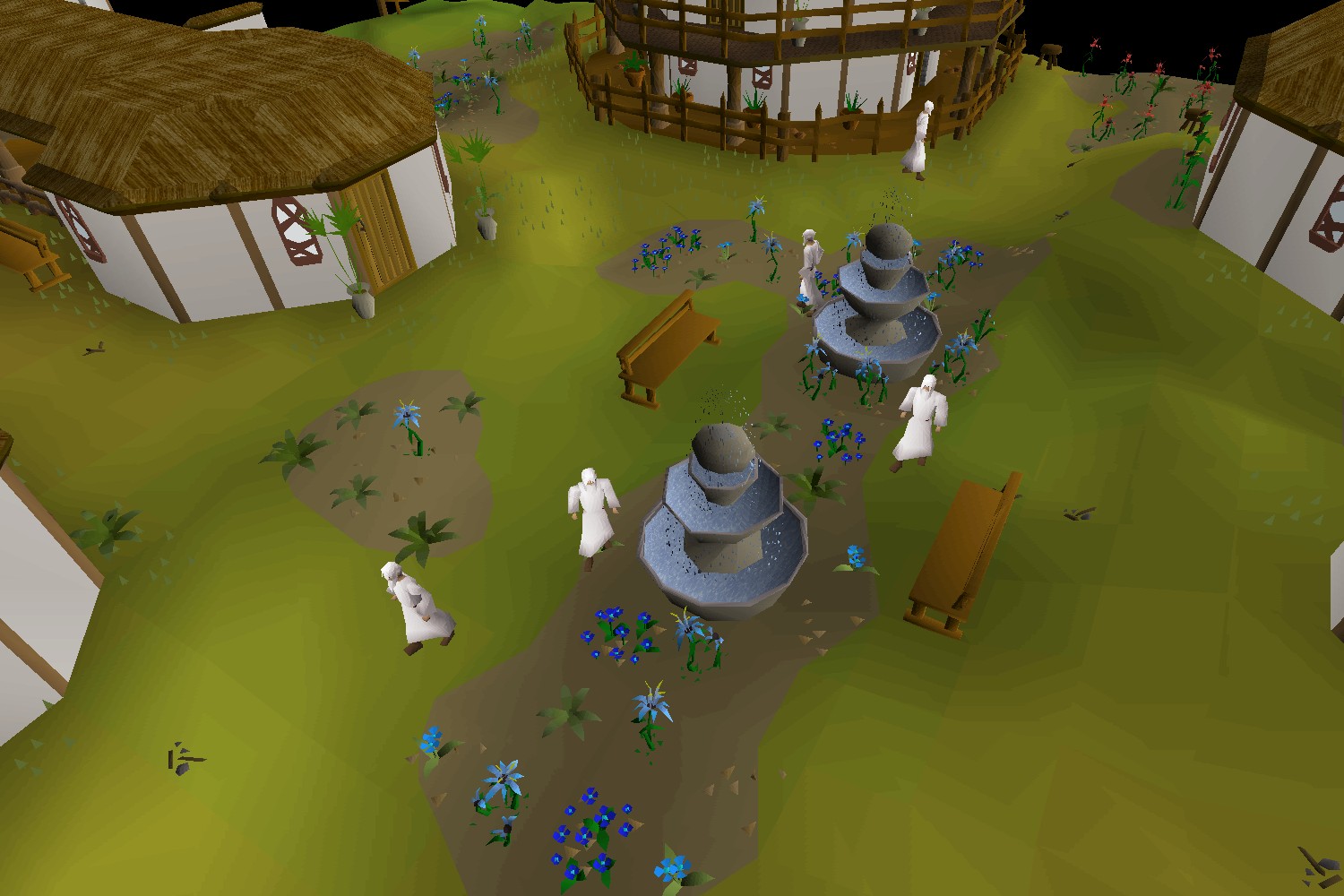 Закрытие Runescape Classic отложили, чтобы игрок смог завершить последний квест - изображение обложка