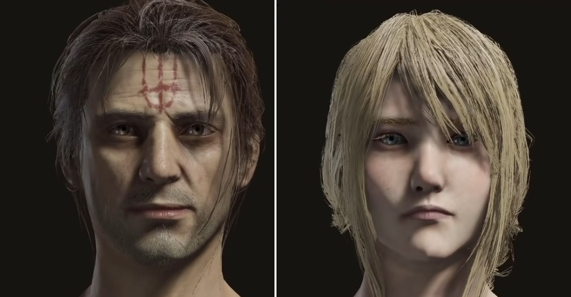 Датамайнер раскрыла настоящие лица персонажей Elden Ring - изображение обложка