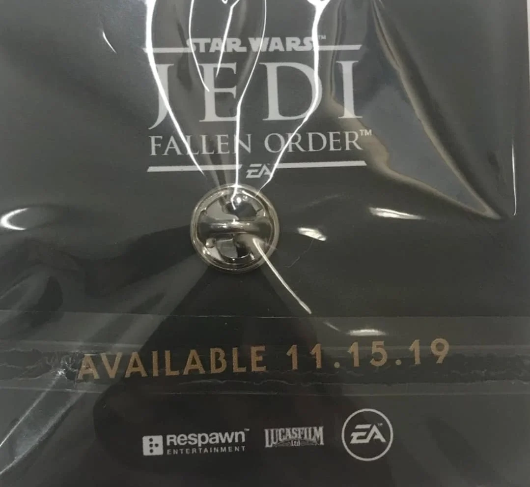 Мерчендайз: Star Wars Jedi: Fallen Order выйдет 15 ноября - фото 2
