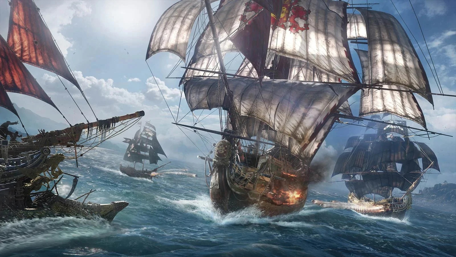 Ubisoft представила технологию для создания более сложных виртуальных миров - изображение обложка