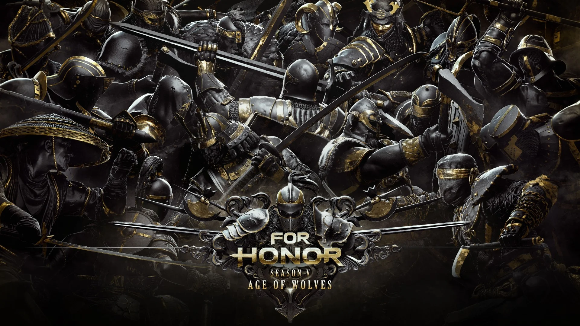 Ежемесячно в For Honor заходит более миллиона игроков - изображение обложка