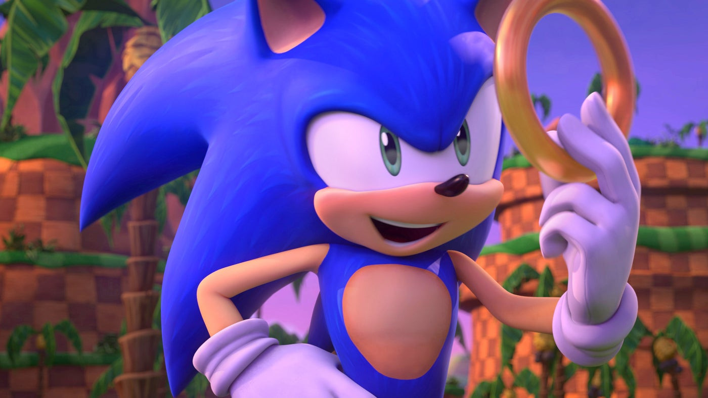 Мультсериал Sonic Prime выходит на Netflix в декабре - изображение обложка