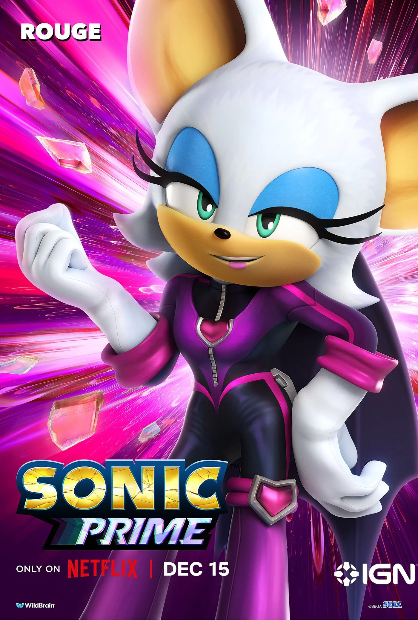 Мультсериал Sonic Prime выходит на Netflix в декабре - фото 2