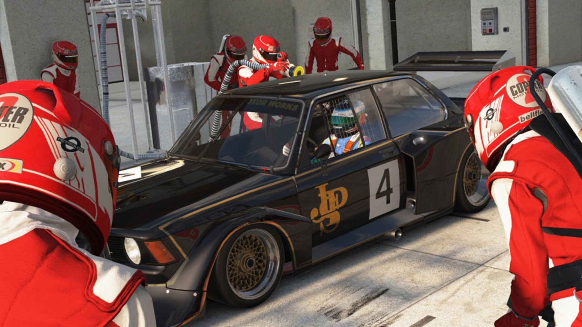 В серии Project CARS появится третья часть - изображение обложка