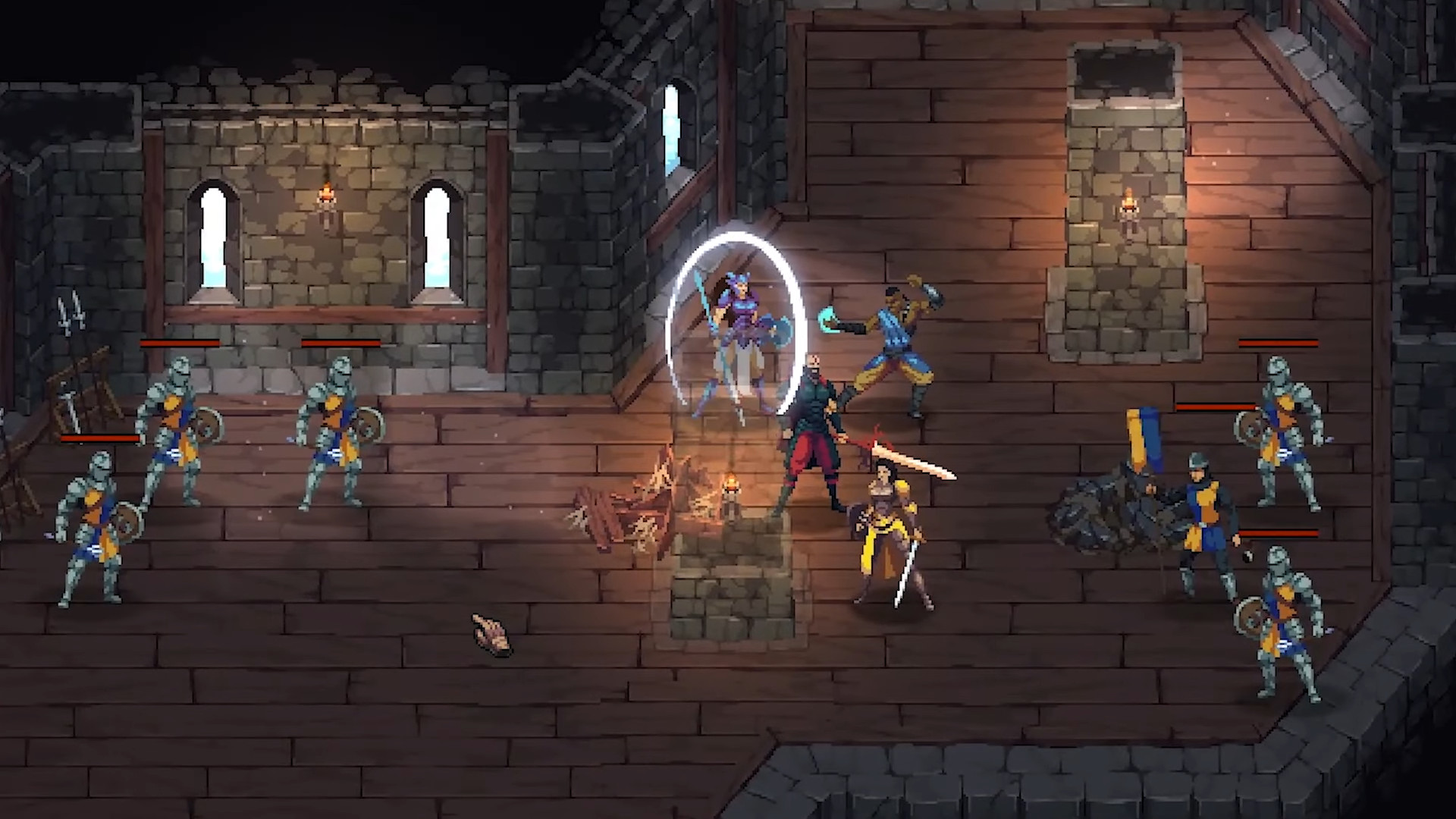 Тактическая ролевая игра The Iron Oath выйдет в ранний доступ 19 апреля - изображение обложка