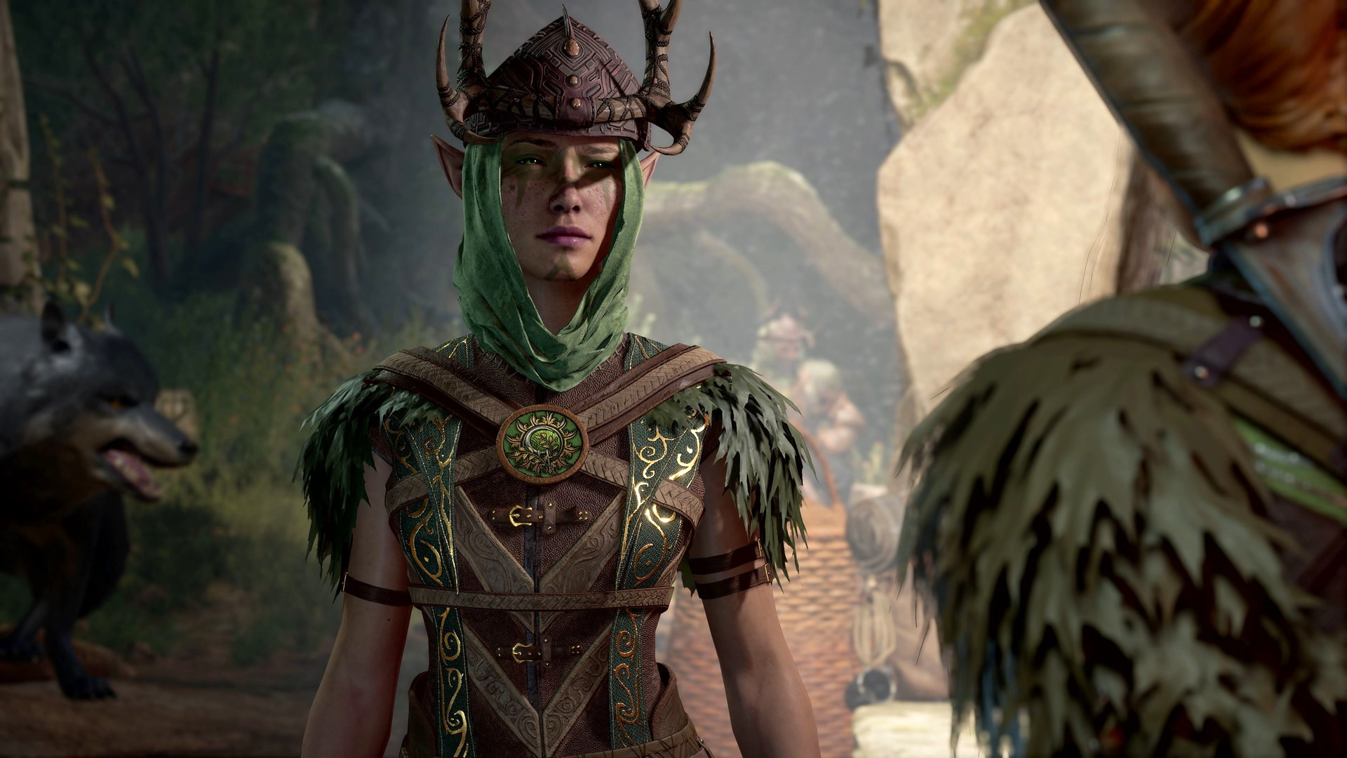 Хотфикс исправил ошибку с газообразной формой в Baldur's Gate 3 и ряд других багов - изображение обложка