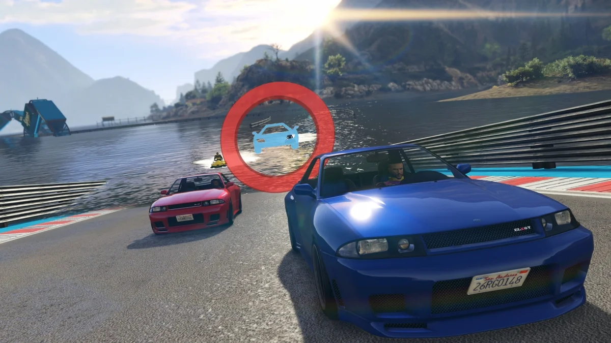 В Grand Theft Auto Online появятся «Контрабандисты» - фото 3