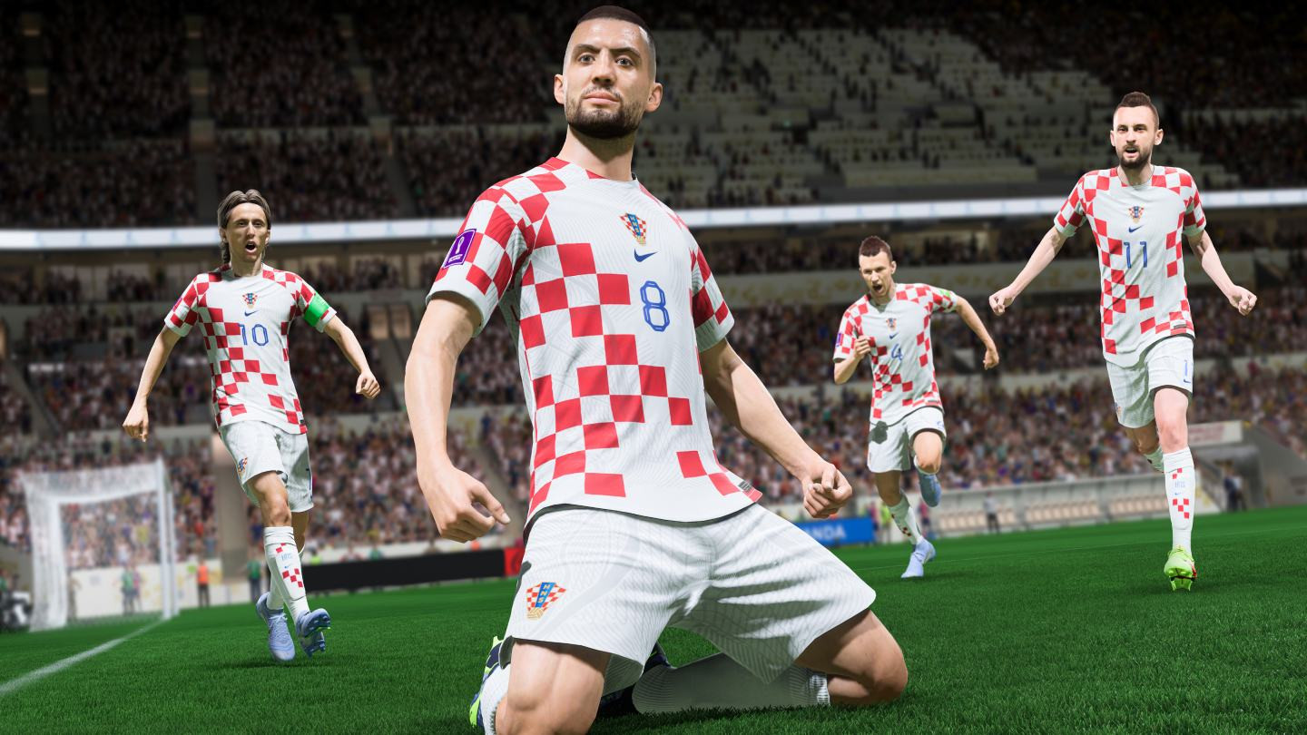 FIFA 23 удержала лидерство в рознице Великобритании - изображение обложка