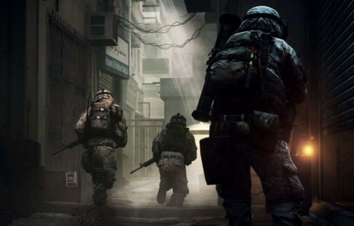 Системные требования и классы Battlefield 3 - изображение обложка