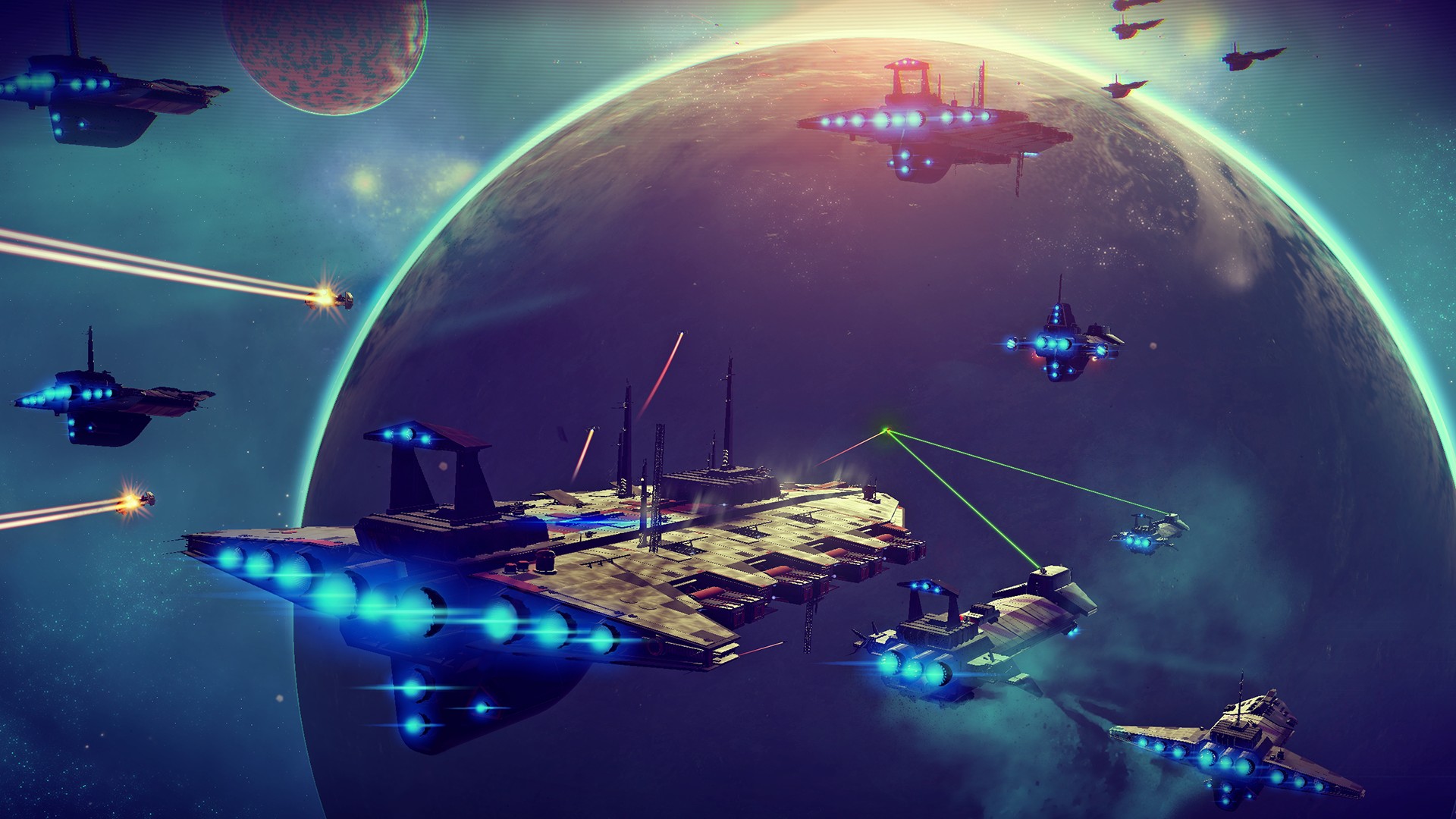 No Man's Sky на РС теперь поддерживает Vulkan — что изменилось? - изображение обложка