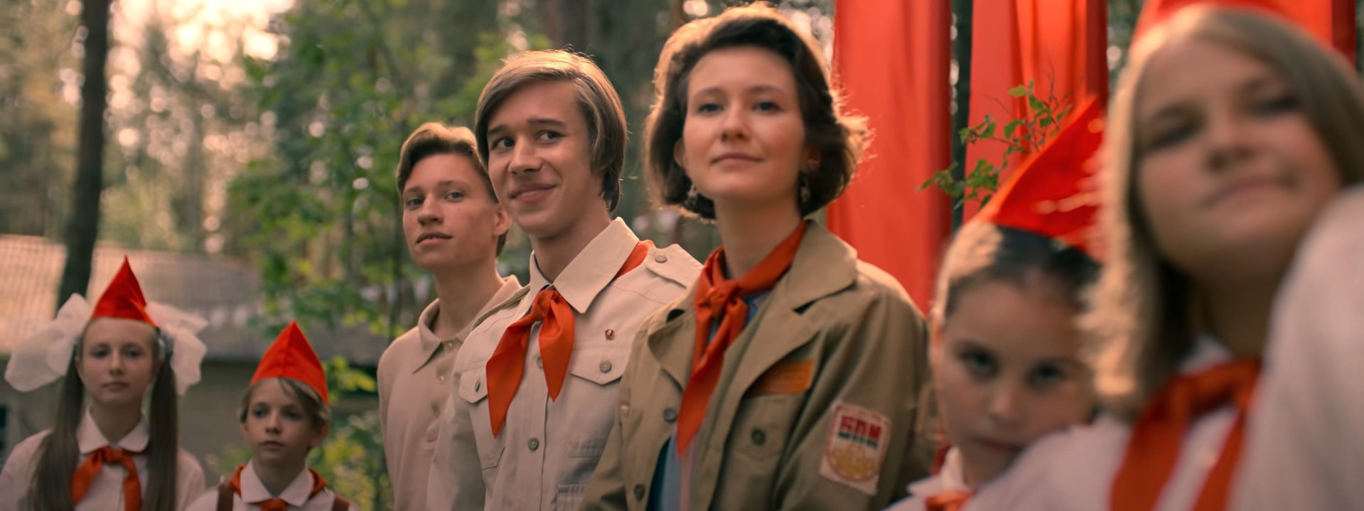«Пищеблок» показал лучший старт среди сериалов «КиноПоиск HD» - изображение обложка