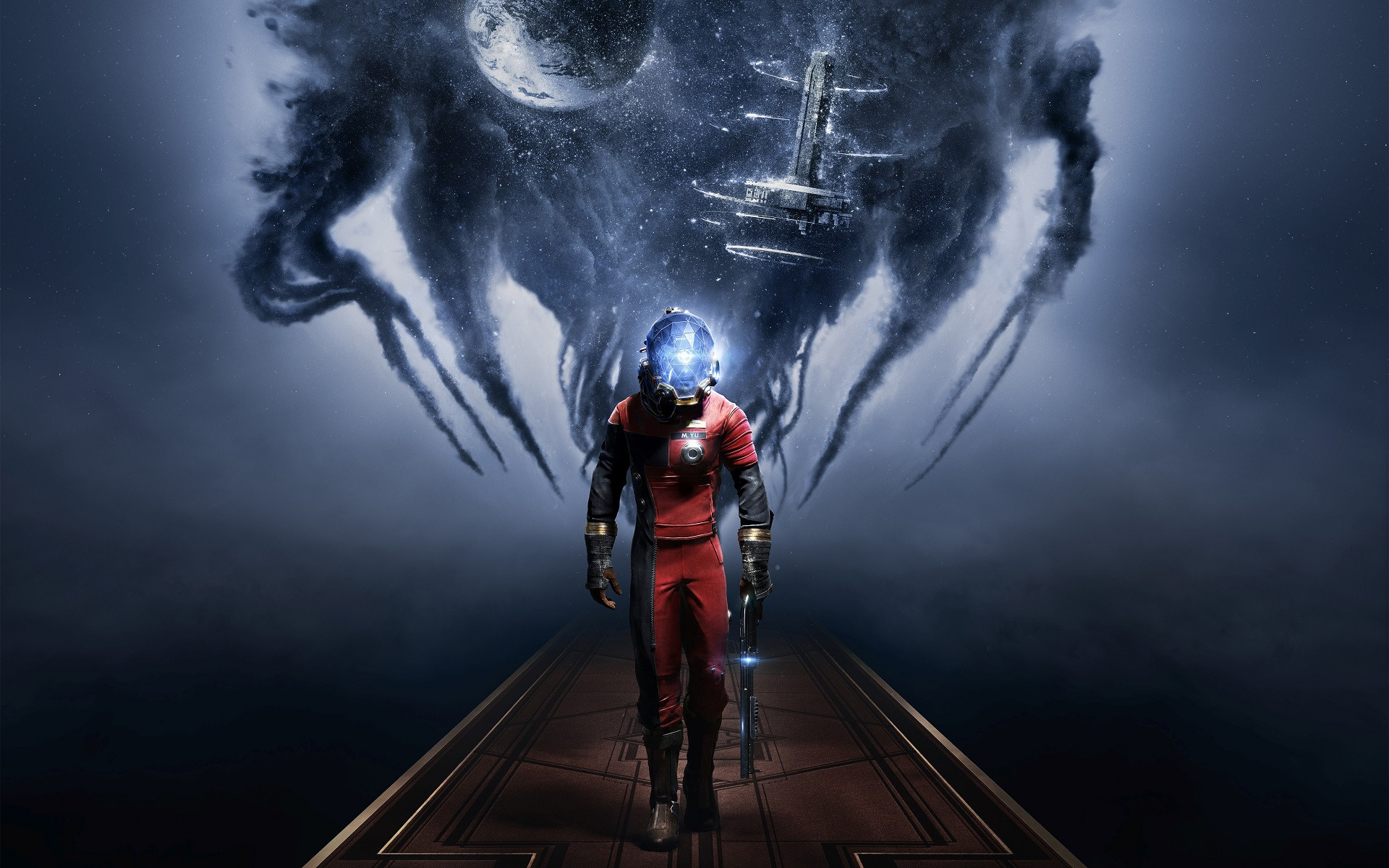 Новой бесплатной игрой в Epic Games Store стала Prey - изображение обложка