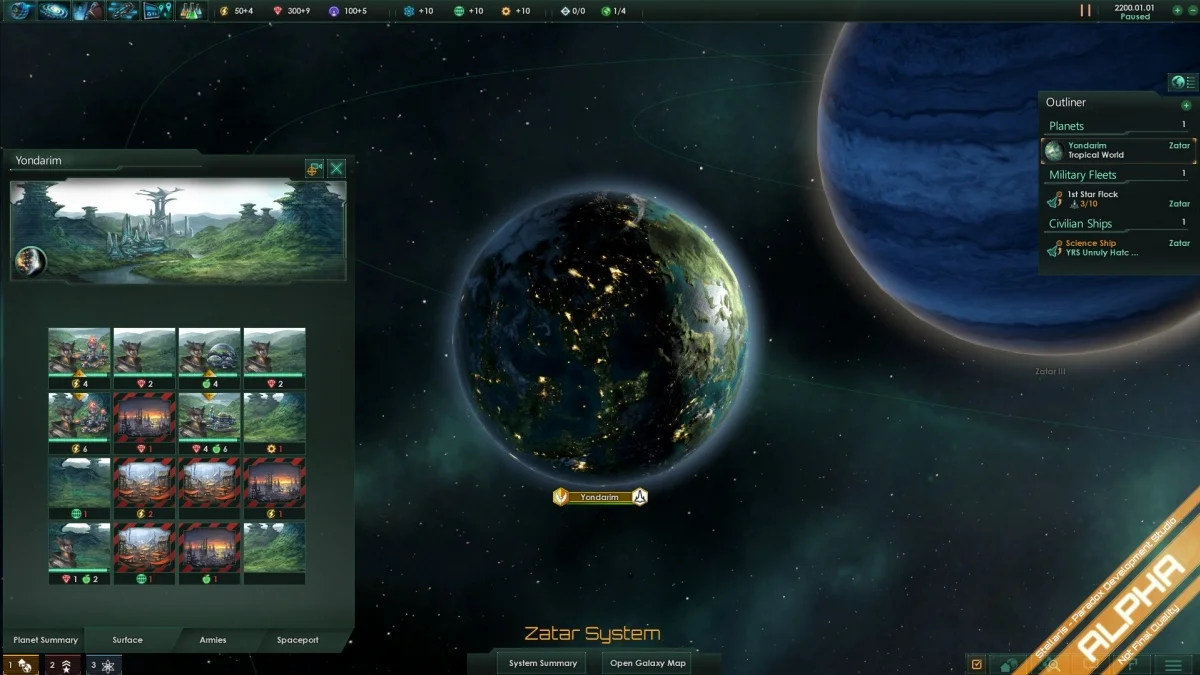 Научно-фантастическая стратегия Stellaris выйдет в мае - фото 2