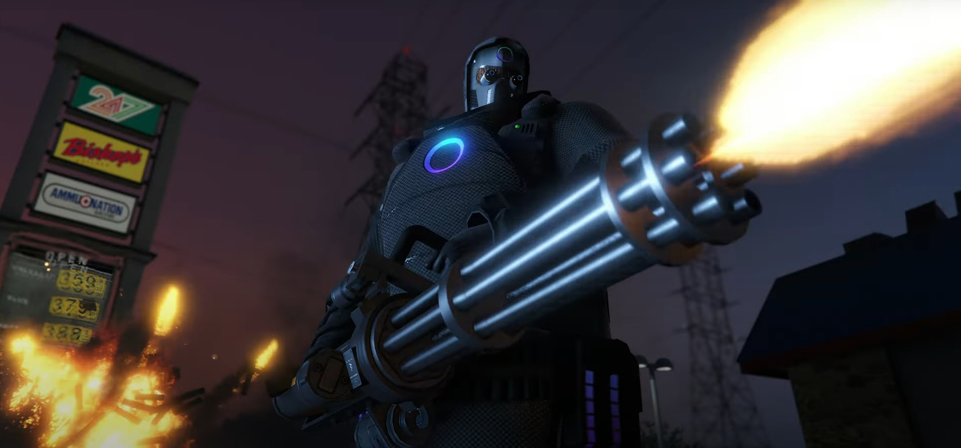 Для GTA Online вышло обновление, расширяющее криминальный бизнес - изображение обложка