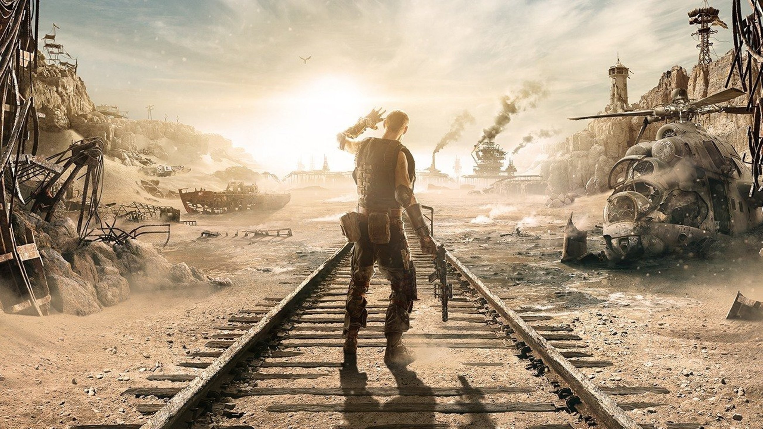 Издатель Metro Exodus доволен сотрудничеством с магазином Epic Games - изображение обложка