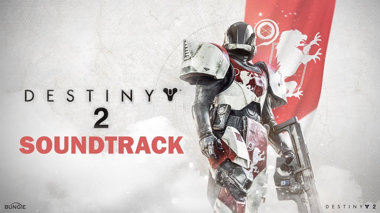 Саундтрек Destiny 2 появился на музыкальных сервисах - изображение обложка