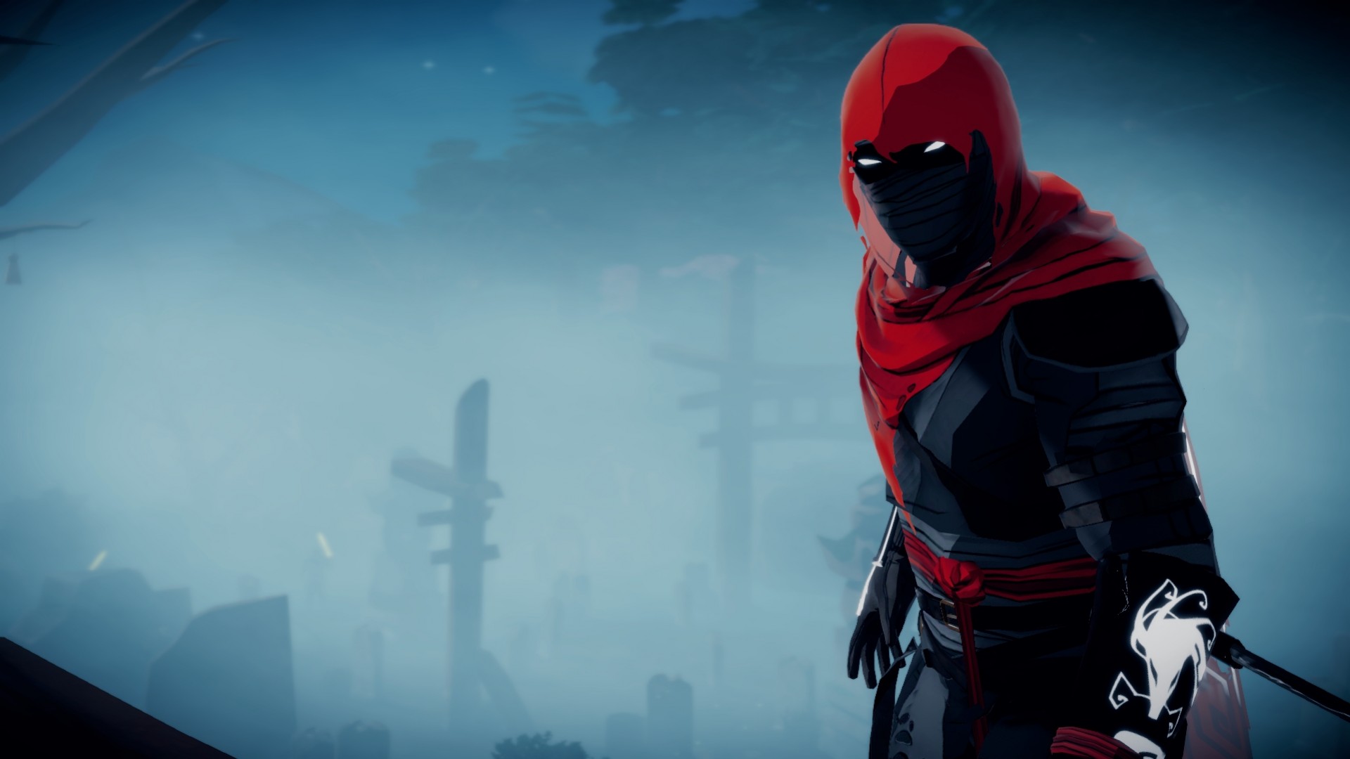 Анонсирована PS4-версия Aragami - изображение обложка