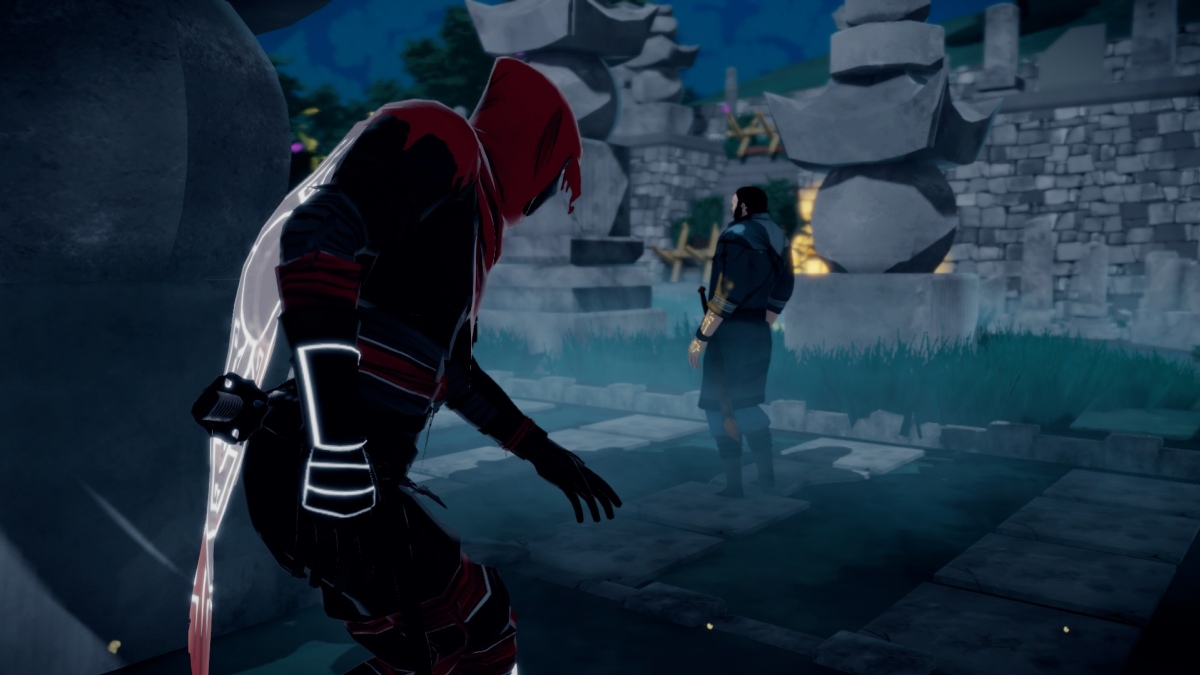 Анонсирована PS4-версия Aragami - изображение 1 Анонсирована PS4-версия Aragami - фото 1