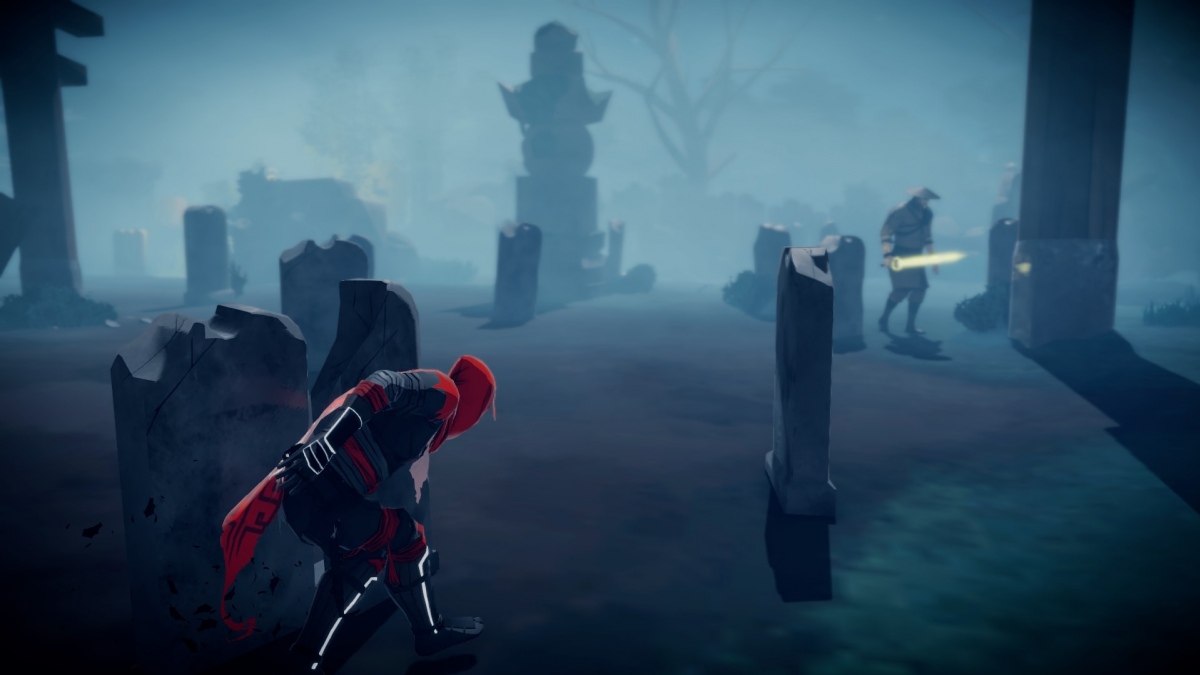 Анонсирована PS4-версия Aragami - изображение 11 Анонсирована PS4-версия Aragami - фото 11