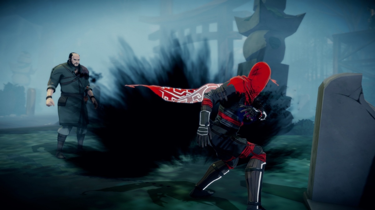 Анонсирована PS4-версия Aragami - изображение 13 Анонсирована PS4-версия Aragami - фото 13