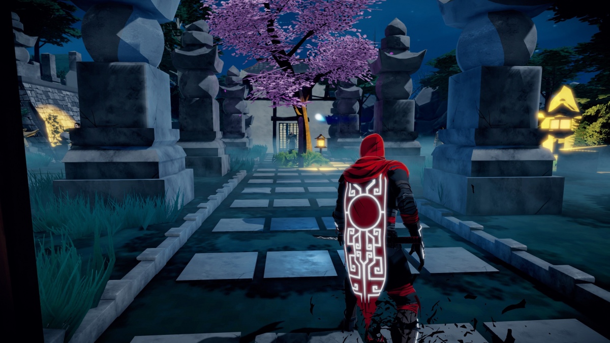 Анонсирована PS4-версия Aragami - изображение 14 Анонсирована PS4-версия Aragami - фото 14