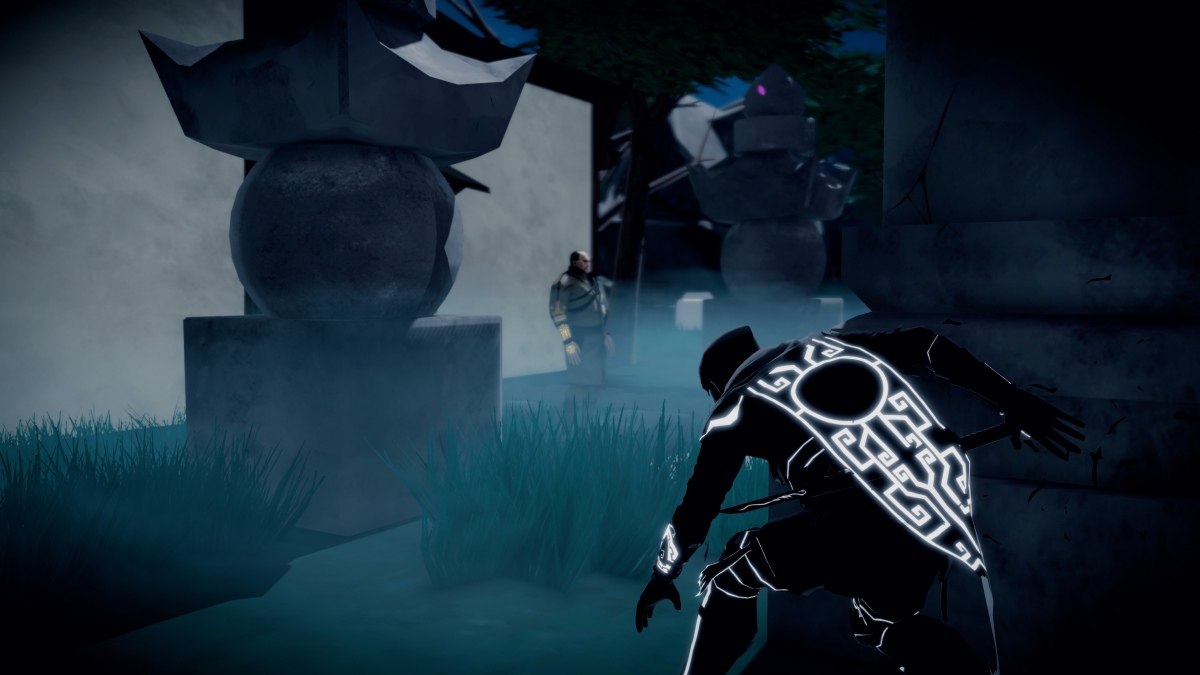Анонсирована PS4-версия Aragami - изображение 3 Анонсирована PS4-версия Aragami - фото 3