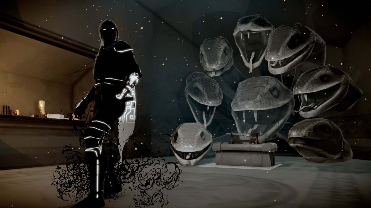 Анонсирована PS4-версия Aragami - изображение 6 Анонсирована PS4-версия Aragami - фото 6
