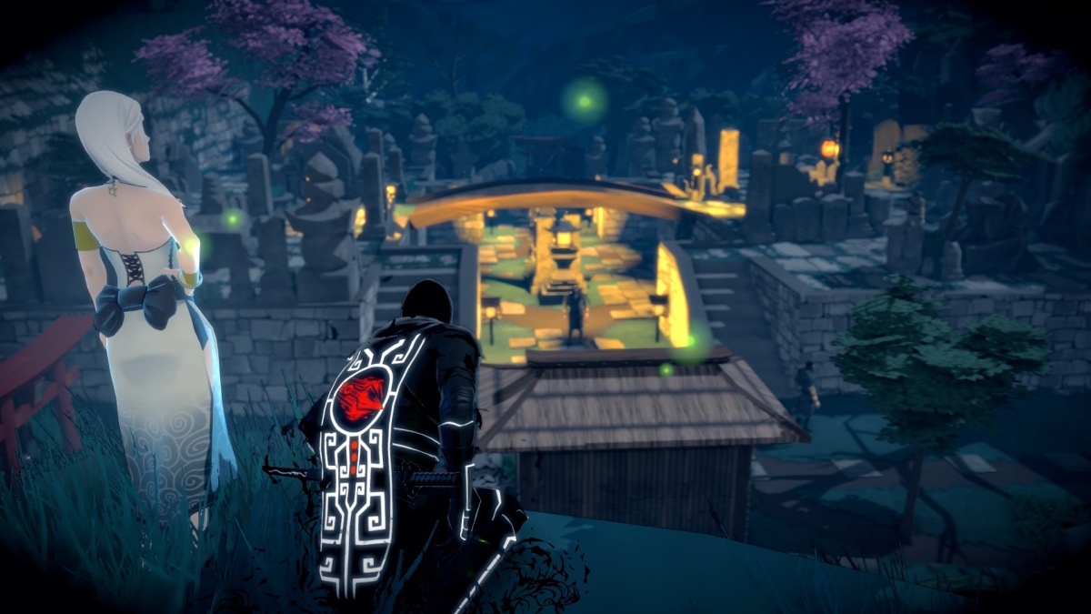 Анонсирована PS4-версия Aragami - изображение 7 Анонсирована PS4-версия Aragami - фото 7