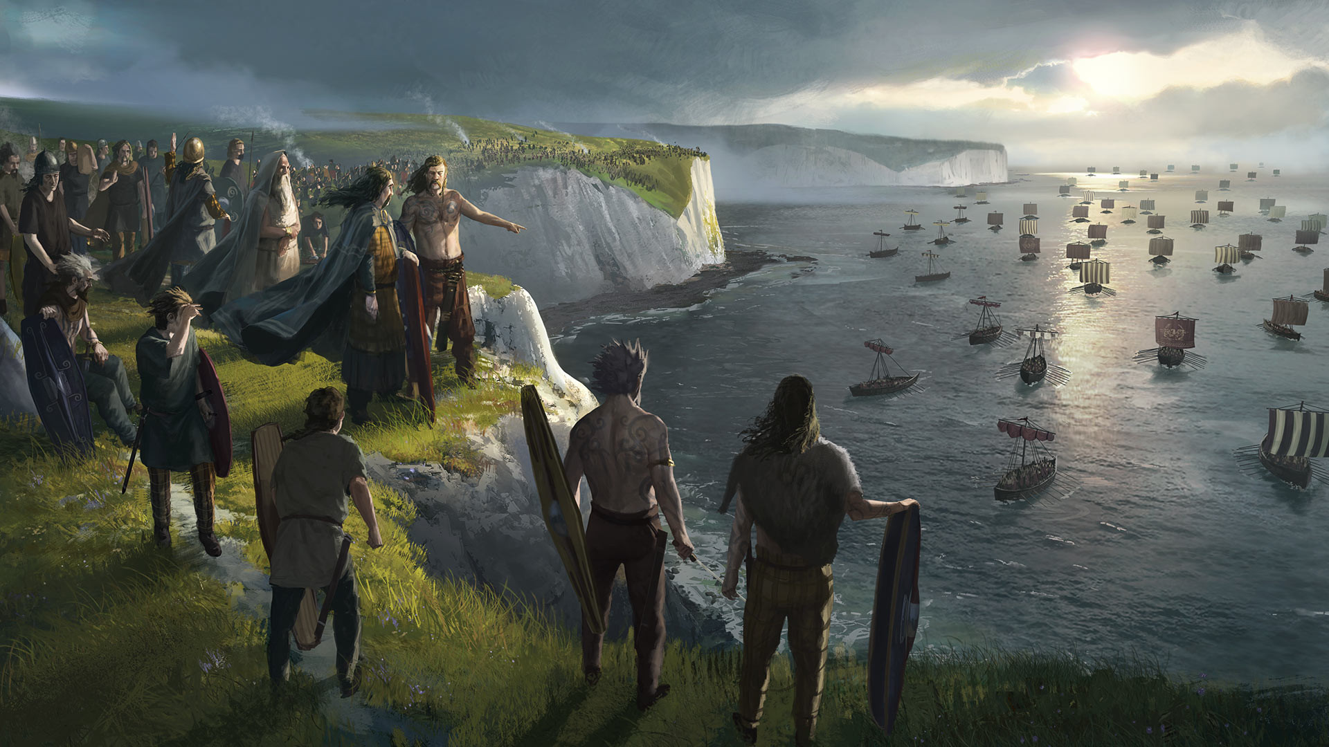 Paradox переработает прогрессию, боевую систему и интерфейс Imperator: Rome - изображение обложка