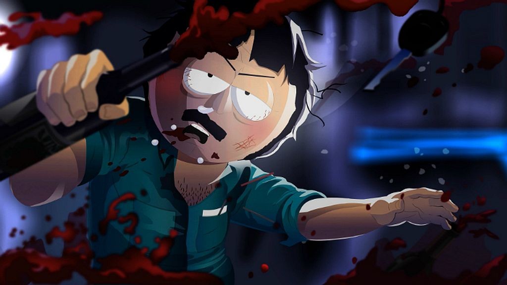 Герои South Park: The Fractured But Whole встретятся с вампирами - изображение обложка