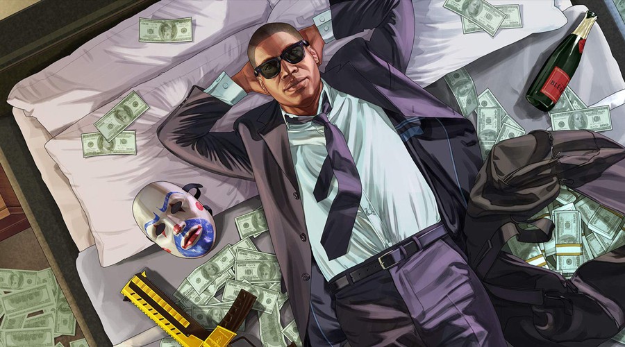 Британский исследовательский центр утверждает, что Rockstar с 2009 года уходит от налогов - изображение обложка