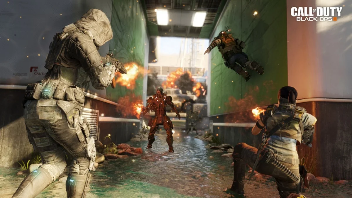 Объявлены даты начала тестирования Call of Duty: Black Ops 3 на всех платформах (обновлено) - фото 4