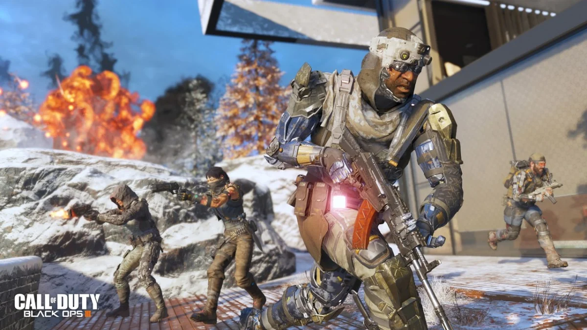Объявлены даты начала тестирования Call of Duty: Black Ops 3 на всех платформах (обновлено) - фото 3