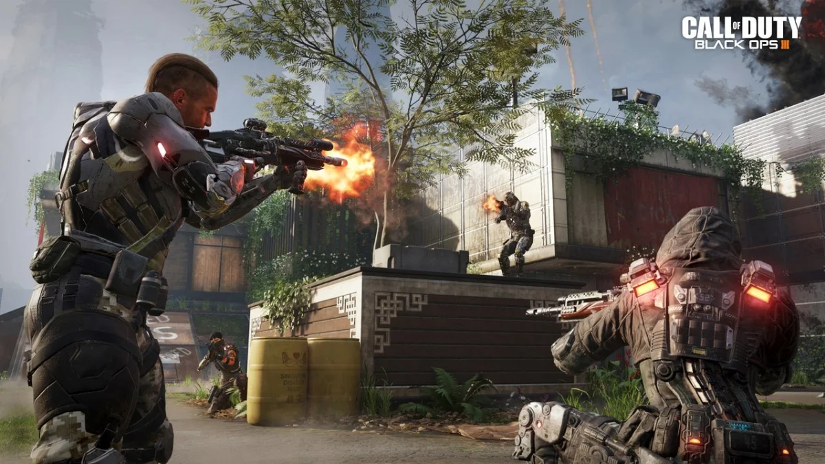 Объявлены даты начала тестирования Call of Duty: Black Ops 3 на всех платформах (обновлено) - фото 6