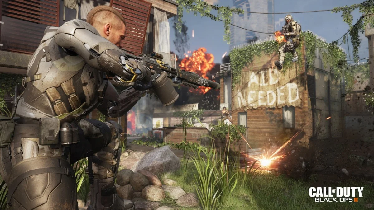 Объявлены даты начала тестирования Call of Duty: Black Ops 3 на всех платформах (обновлено) - фото 8