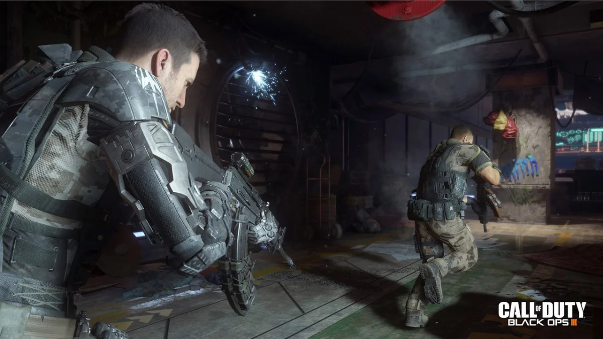 Объявлены даты начала тестирования Call of Duty: Black Ops 3 на всех платформах (обновлено) - фото 9