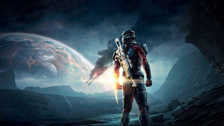 BioWare пообещала улучшить Mass Effect: Andromeda - изображение обложка