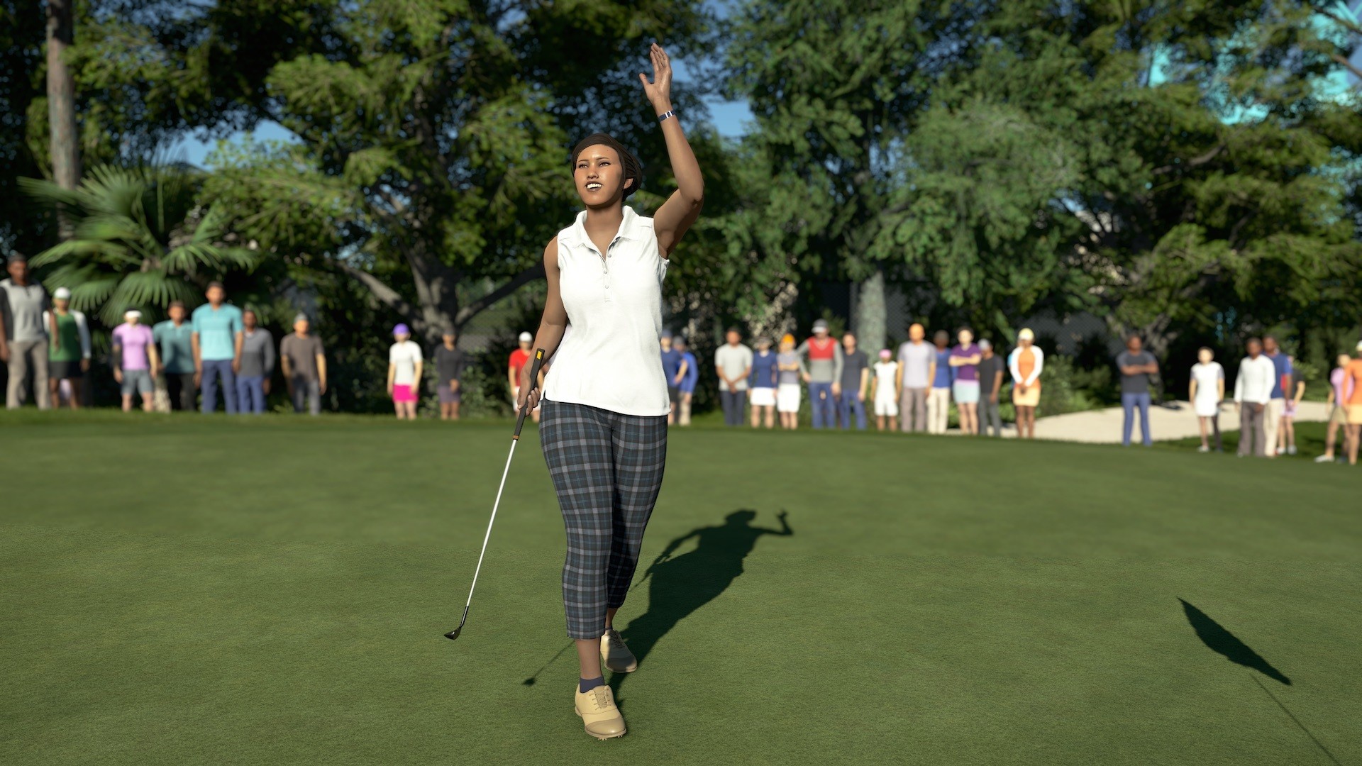 2К и HB Studios представили PGA Tour 2K21 - изображение обложка