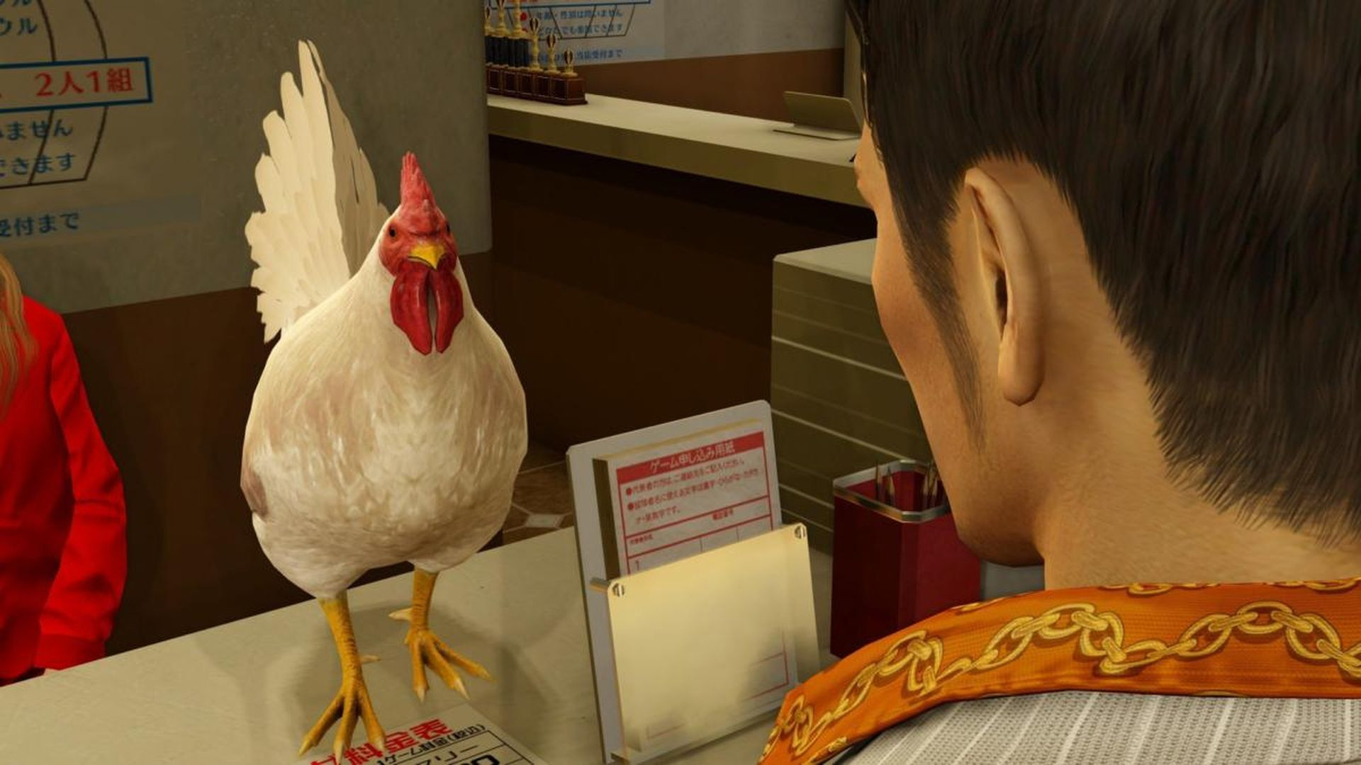 Страница Yakuza: Like a Dragon вернулась на SteamDB — SEGA дала комментарий - изображение обложка