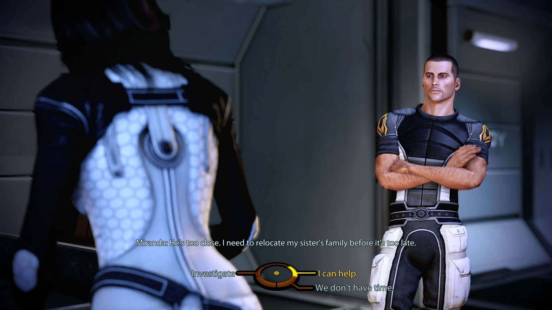СМИ провели расследование о сценах с попой Миранды в Mass Effect Legendary Edition - фото 2