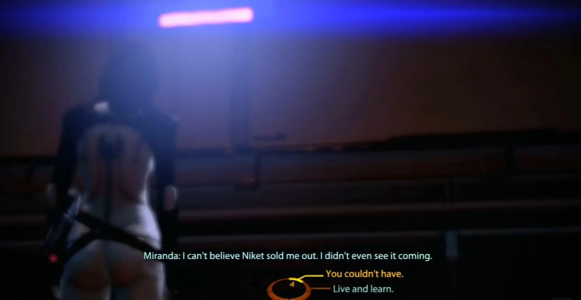 СМИ провели расследование о сценах с попой Миранды в Mass Effect Legendary Edition - фото 5