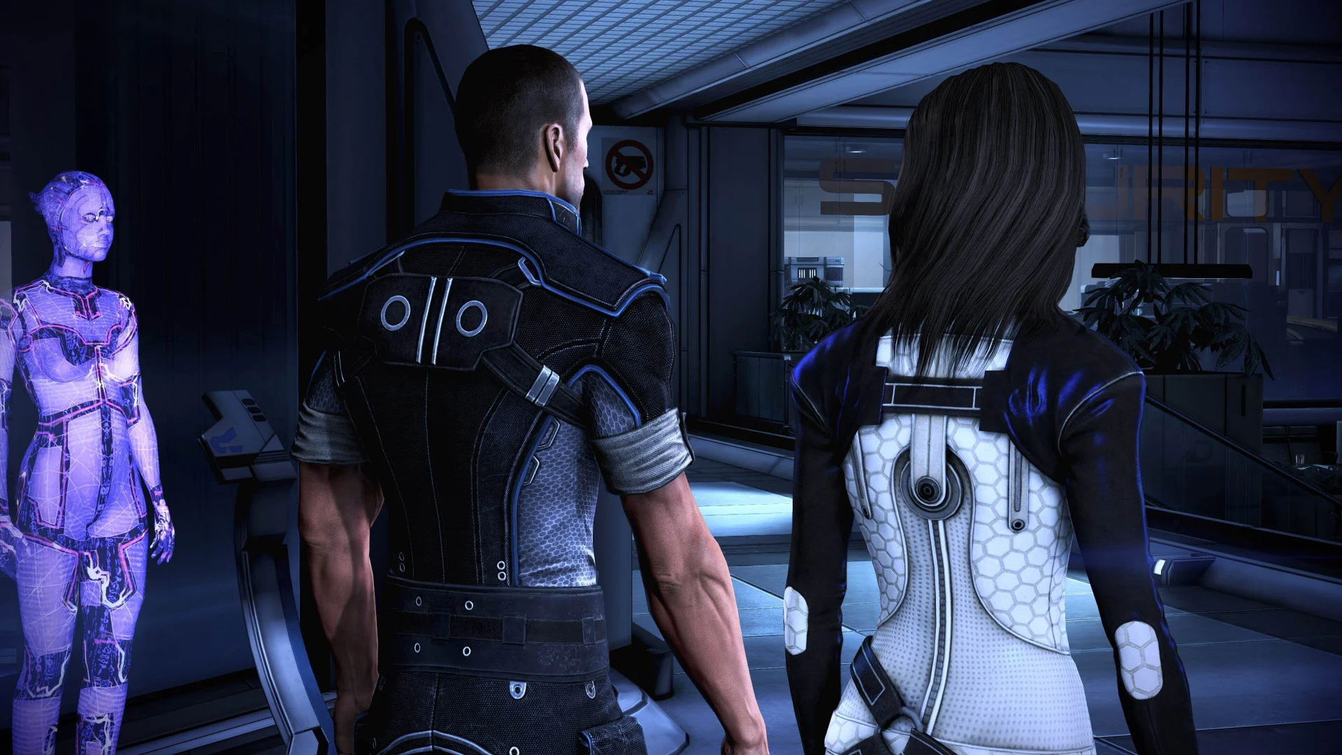 СМИ провели расследование о сценах с попой Миранды в Mass Effect Legendary Edition - фото 10