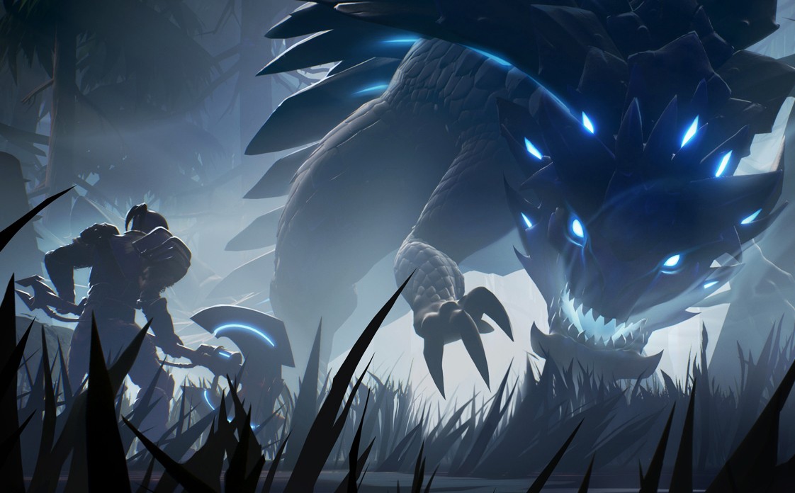 Dauntless выйдет на консолях - изображение обложка